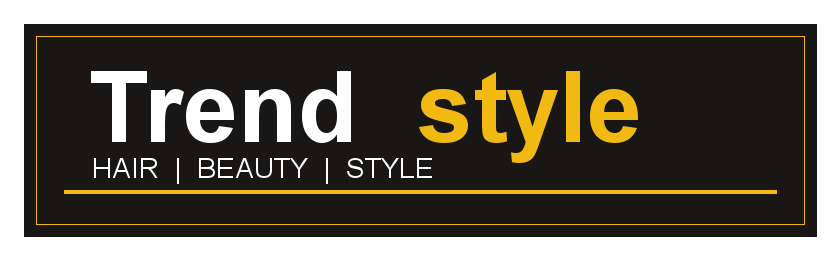 Trend style logo